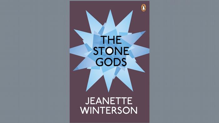 Book cover of The Stone Gods by Jeanette Winterson