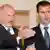 Александр Лукашенко и Башар Асад