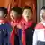 Schüler der nordkoreanischen Schule in Tokio (Foto: DW)