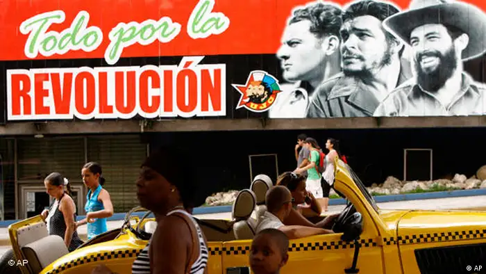 Flash-Galerie Kuba Politische Gefangene Dissidenten Umbruch 