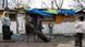 A Roma family in a makeshift camp in Saint Denis, a suburb of Paris A Roma family in a makeshift camp in Saint Denis, a suburb of Paris