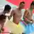 Gay Games'e katılan Taylandlı sporcular