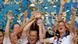 Germany's female U-21 team lift the World Cup in Bielfeld Germany's female U-21 team lift the World Cup in Bielfeld