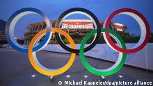 IOC-Chef Thomas Bach: Kein Zurück mehr von Tokio 2020