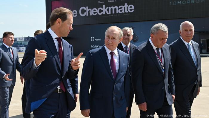 Russland MAKS 2021 | Sukhoi Checkmate Fighter | Putin Russland MAKS 2021 | Sukhoi Checkmate Fighter | Putin