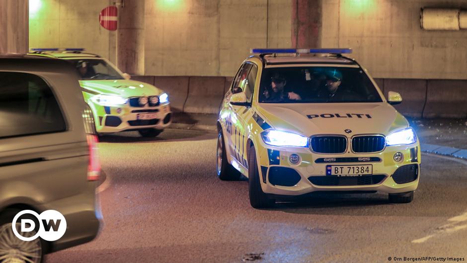 Norwegische Polizei meldet mehrere Tote und Verletzte durch Attacke mit Pfeil und Bogen