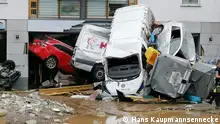 فيضانات ألمانيا: قيمة صندوق إعادة الإعمار نحو 30 مليار يورو