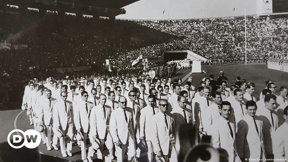 Olympia 1964 in Tokio: "Die Zuschauer brachten mich aus dem Konzept"