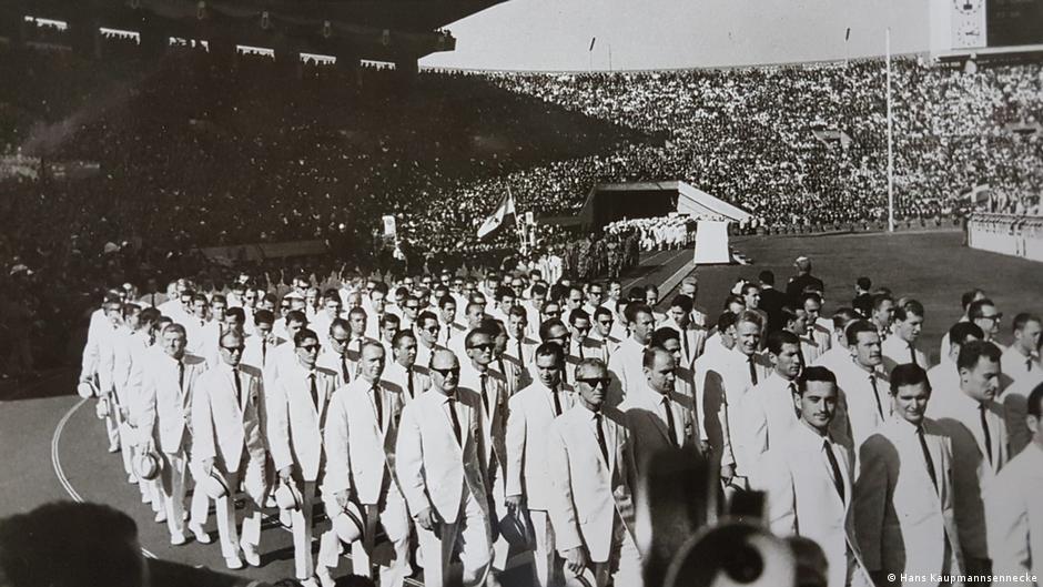 Olympia 1964 in Tokio: "Die Zuschauer brachten mich aus dem Konzept"