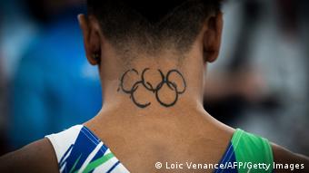 Τατουάζ με τους Ολυμπιακούς Αγώνες