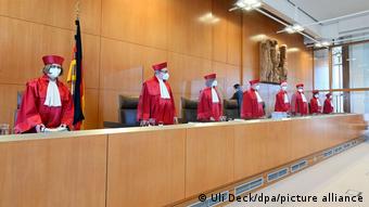 Το Συνταγματικό Δικαστήριο της Καρλσρούης