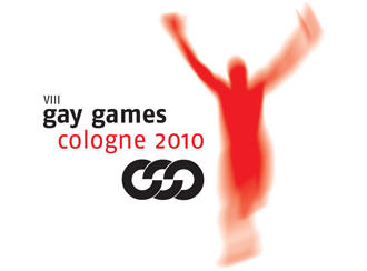 2010科隆同性恋运动会会标