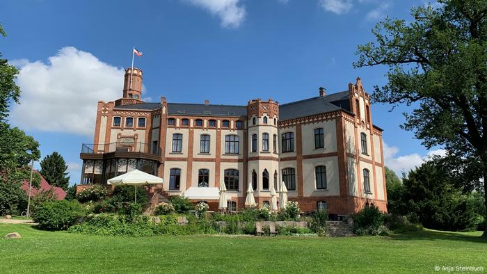 Hotel Schloss Gamehl near Wismar, Germany Hotel Schloss Gamehl near Wismar, Germany