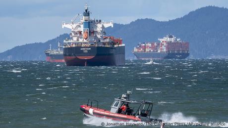 The world economy is in turmoil