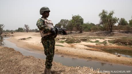 Nigeria cracks down on separatists as security issues mount in the north