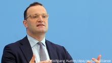 Spahn fordert personelle Neuaufstellung der CDU 