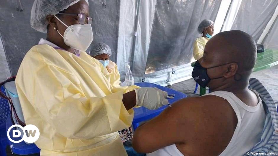 Impfskepsis: Kongo muss massenhaft COVID-Vakzin vernichten