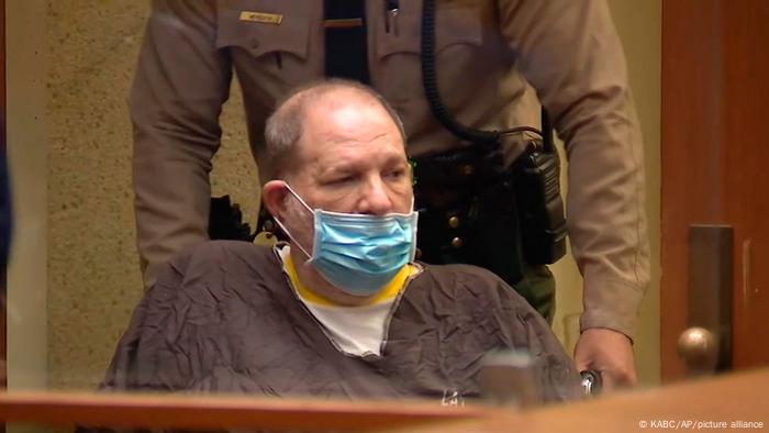 Harvey Weinstein I Prozess in Los Angeles