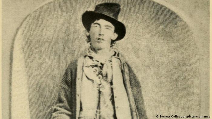 US: Gun that killed Billy the Kid to be sold | News | DW | 22.07.2021