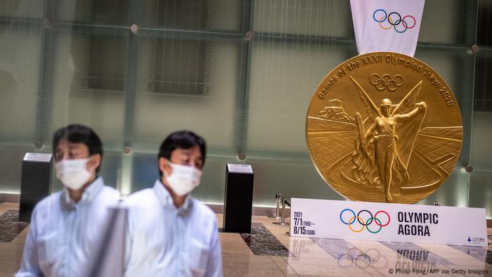 Tokio 2020 Medallas De Oro Plata Y Bronce Recicladas De Basura Electronica Deportes Dw 23 07 2021
