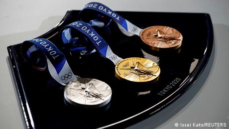 Olympische Sommerspiele 2020 | Medaillen