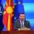 Nordmazedonien Premierminister Zoran Zaev 
