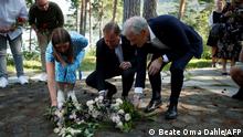 Justicia noruega examina petición de libertad vigilada de Breivik