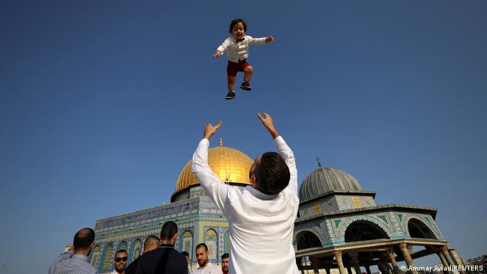 BG Eid al-Adha 2021 | Jerusalem