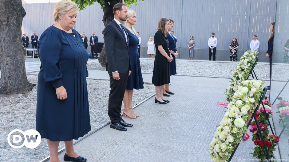 Zehn Jahre Utøya: Warnung vor Rechtsextremismus