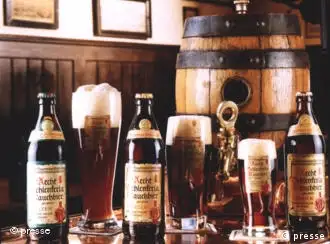 Historischer Brauereiausschank Aecht Schlenkerla Rauchbier