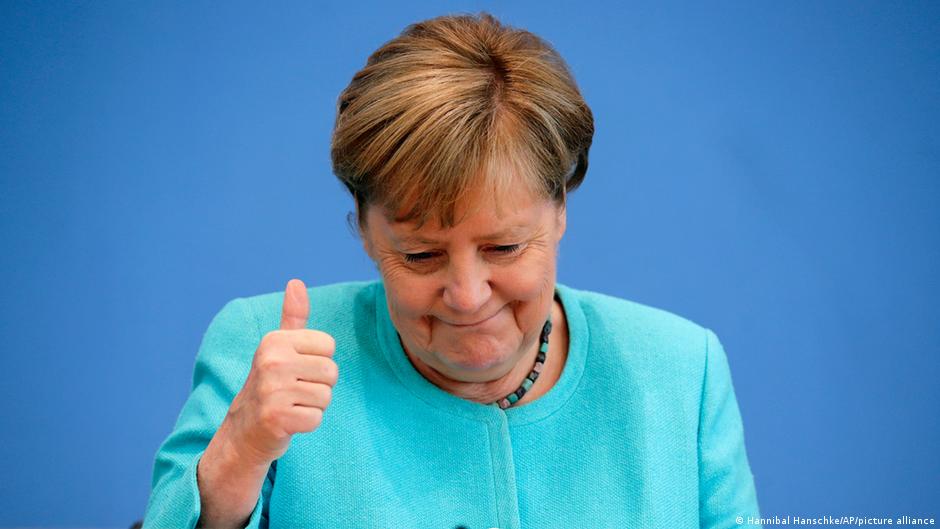 Co z emeryturą Angeli Merkel? Będzie niemała | Życie w Niemczech. Społeczeństwo, lifestyle, ciekawostki | DW - Vimarsana News