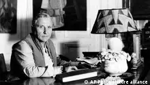 Gertrude Stein - Salon-Löwin mit dunkler Vergangenheit
