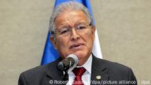 Expresidente de El Salvador es acusado formalmente por corrupción