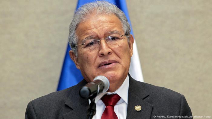 El Salvador | Ehemaliger Präsident | Sánchez Cerén