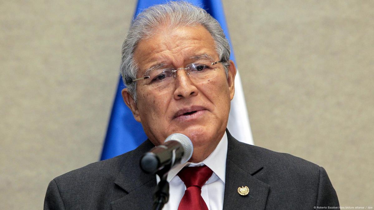 El Salvador orders arrest of ex-president Sanchez Ceren – DW – 07/23/2021