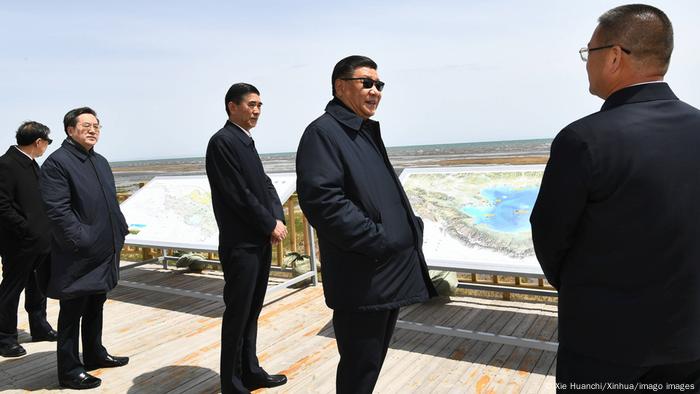 China Tibet | Xi Jinping, Präsident