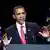 US-Präsident Obama bei seiner Rede in Atlanta, Foto: ap