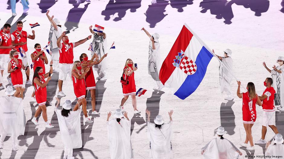 Hrvatske olimpijske medalje - usprkos sistemu | Panorama | DW - Vimarsana News