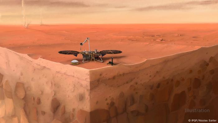 The lander removed enough dust from a solar panel to keep the seismometer on during the summer, allowing scientists to study the three largest earthquakes they have seen on Mars, NASA reports. 