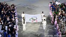 Labarin Wasanni: Me ke wakana a Olympics?