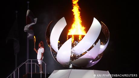 Tokyo Olympics: Closing ceremony live