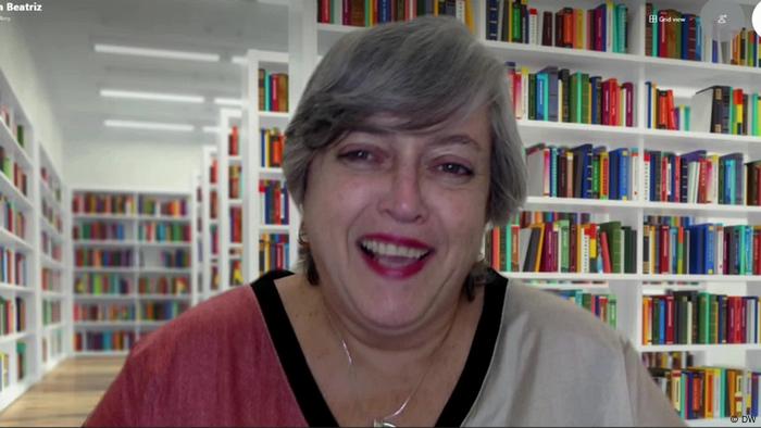 La entrevista | Carmen Beatriz Fernández