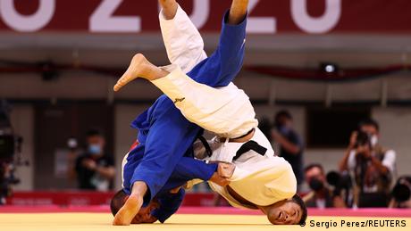 Algerian judoka Nourine withdraws from Olympics to avoid facing Israeli