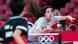 Tokyo 2020 | Tischtennis: Hend Zaza - Liu Jia Tokyo 2020 | Tischtennis: Hend Zaza - Liu Jia