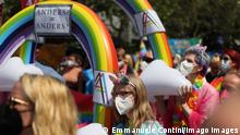 Orgullo gay: alcalde de Berlín llama a combatir la homofobia