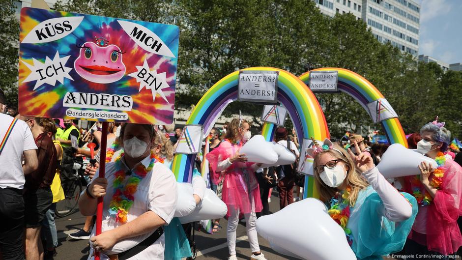 CSD in Zeiten von Corona und Homophobie