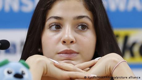 Syrian swimmer Yusra Mardini provides message of hope at Olympics