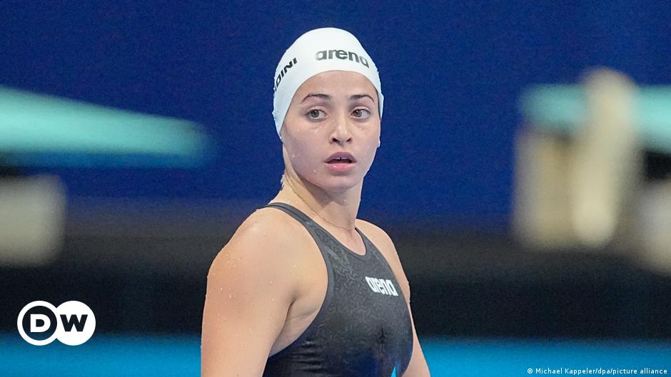 Olympionikin Yusra Mardini: die Mutmacherin