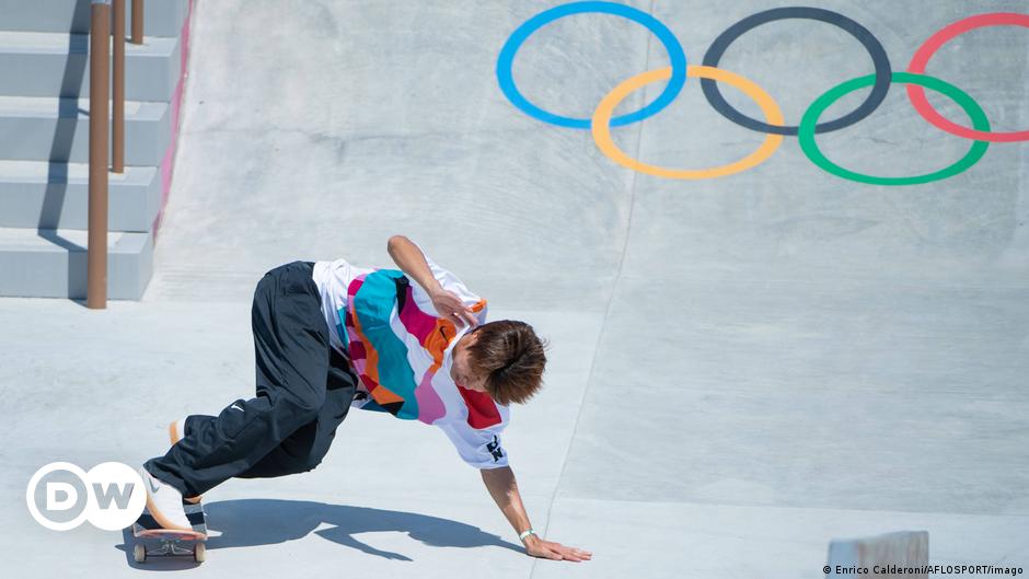 Yuto Horigome holt erstes Skateboard-Gold