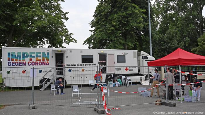 Bremen: Vaccin înainte de al doilea joc din Bundesliga 